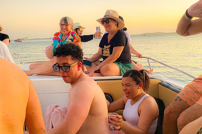 Boat Party in the Bay of Cartagena with Open Bar - Who this boat party suits best, and who should skip