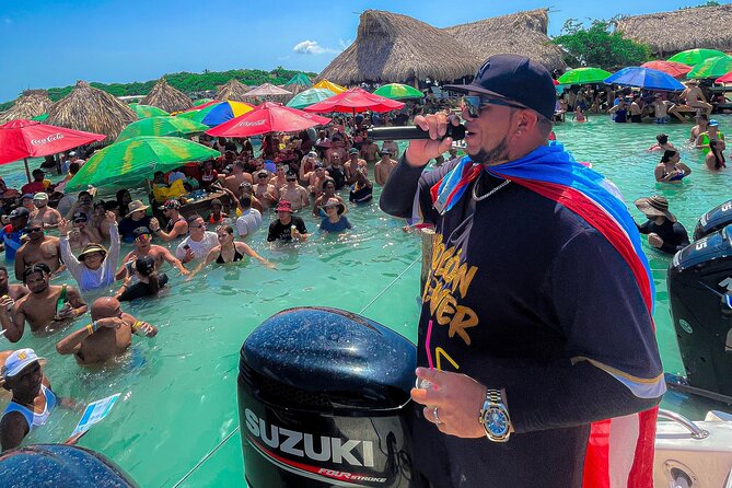 Boat Party on Cholón Island - Booking Timing, Group Size, and How the Day Feels