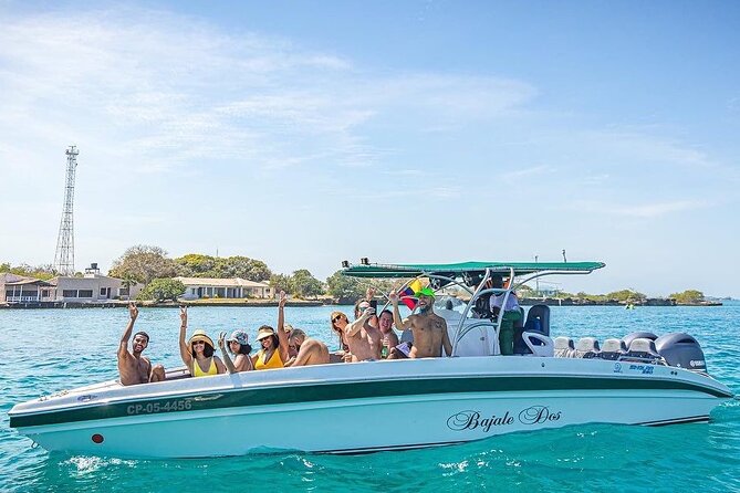 Boat Rental In Cartagena For 8 People - Snorkeling in Clear Water: What’s Included and How to Use It Well