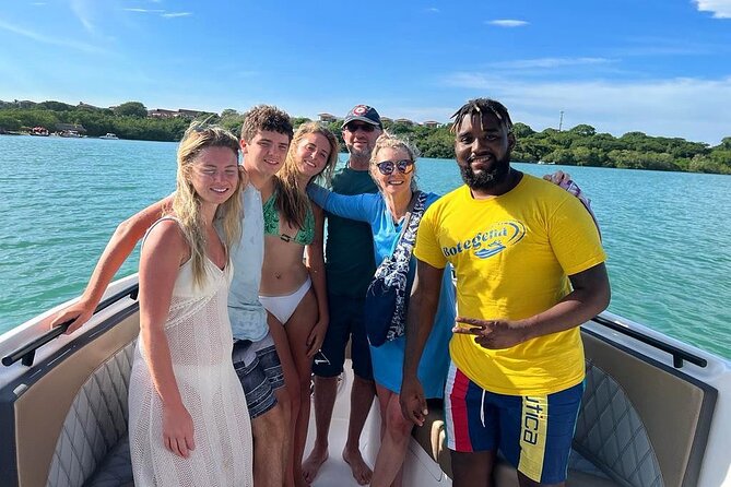 Boat Rental In Cartagena For 8 People - What You’ll Notice From the Crew: Communication and Real Flexibility