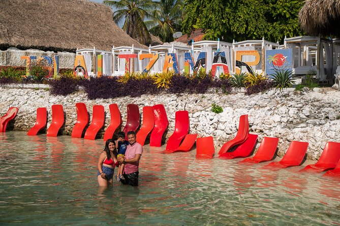Boat Rental To The Rosario Islands Up To 10 People - Snorkeling gear included: what to do once you’re on the reef
