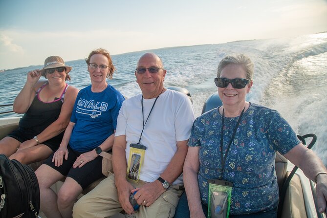 Boat Rental To The Rosario Islands Up To 10 People - Island stops that shape the day: Cholon, beach clubs, and famous underwater stories