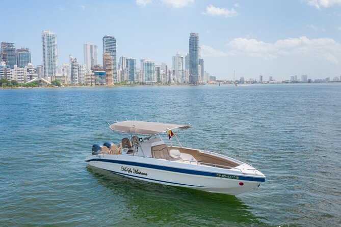 Boat Rental To The Rosario Islands Up To 10 People - Where you start, how pickup works, and how not to lose time