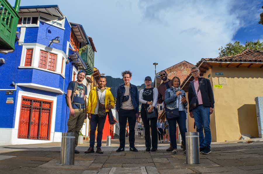 Bogotá: 3-Hour Private Tour of La Candelaria - Key moments you should plan for