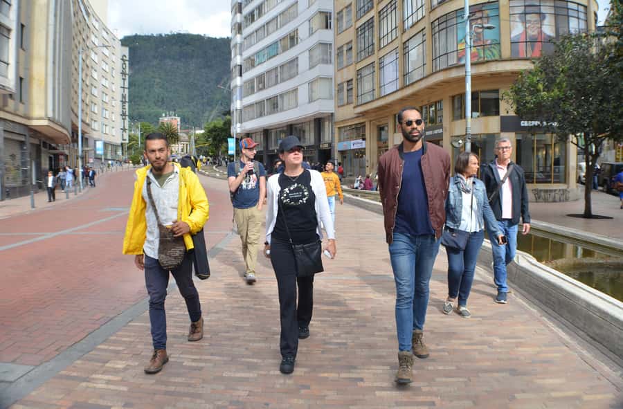 Bogotá: 3-Hour Private Tour of La Candelaria - Why La Candelaria works so well in a short, private tour