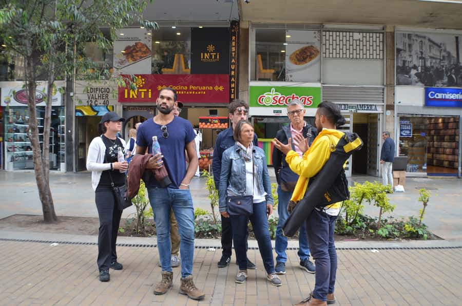 Bogotá: 3-Hour Private Tour of La Candelaria - The tour’s storytelling angle: colonial and Indigenous past through graffiti