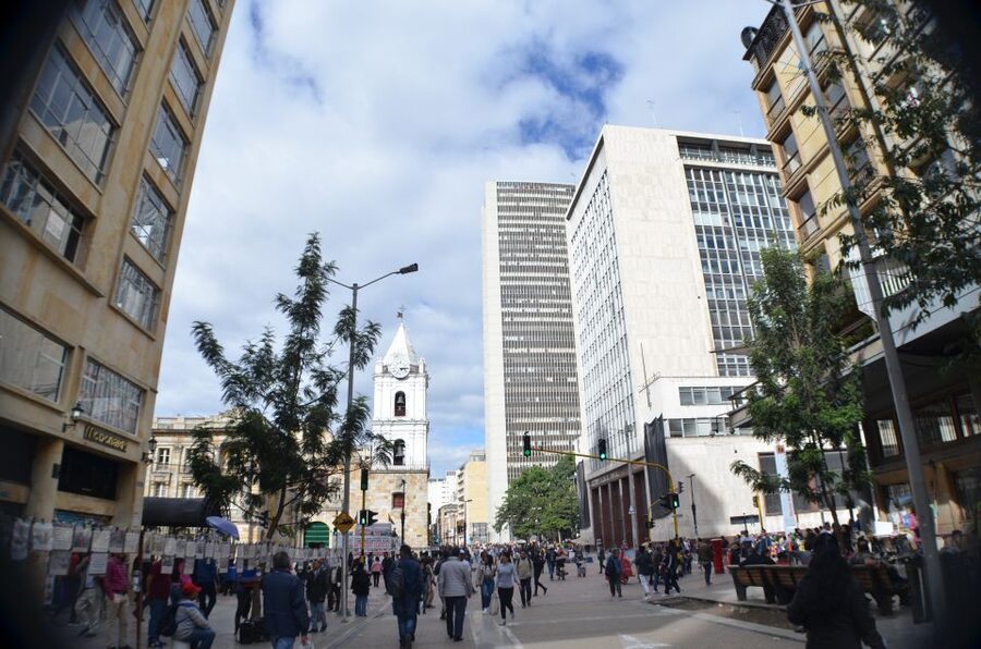 Bogotá: 3-Hour Private Tour of La Candelaria - Bolívar Square and the complicated state, drug trade, guerrillas story