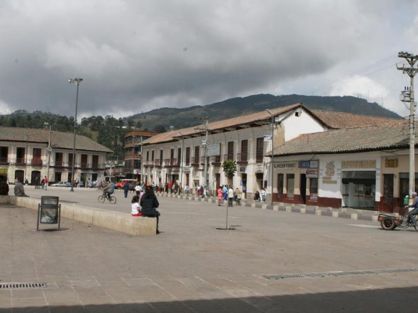 BOGOTA: Ancestral Exploration, Tour Facatativá, Piedras del Tunjo and Zipacón - What you really get for about $109 per person