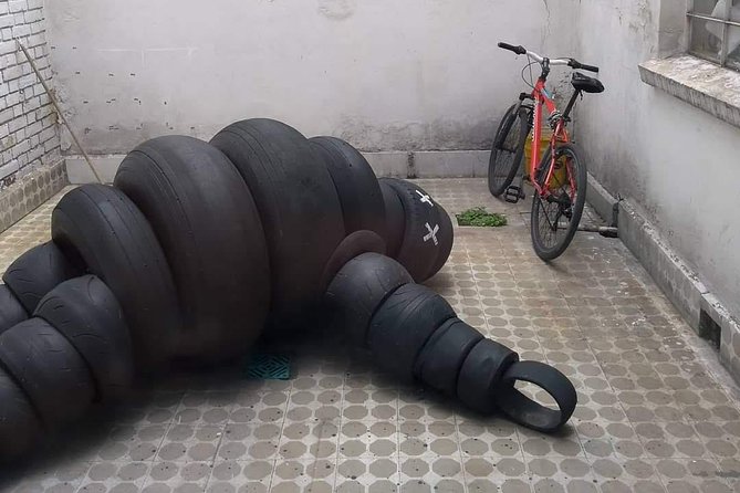 Bogotá Art Private Tour (6 Hrs.) - A Bogotá art tour that’s really about orientation