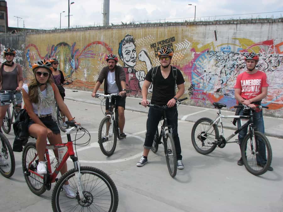 Bogota: Bicycle City Tour - Where You Start in La Candelaria (And Why It Sets the Tone)