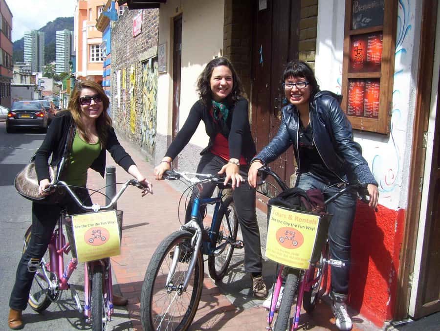 Bogota: Bicycle City Tour - Fruit Market Tasting: The Stop That Changes How You See Bogotá