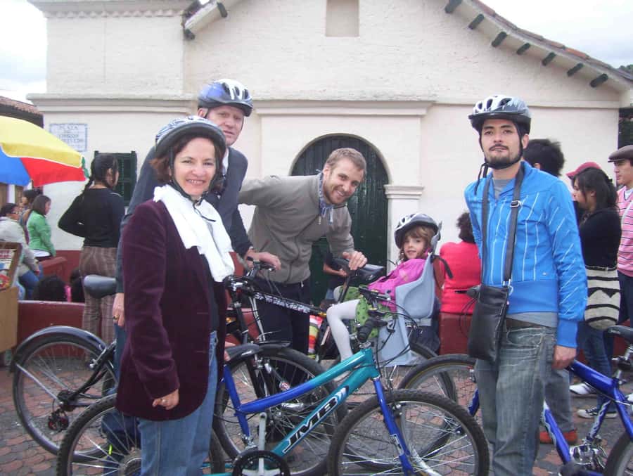 Bogota: Bicycle City Tour - Route Changes: Why It Keeps the Tour Feeling Fresh