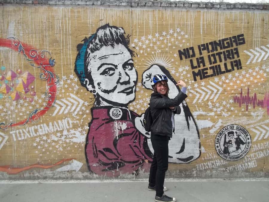 Bogota: Bicycle City Tour - 4.5 Hours of Mostly Flat Riding, With Stops That Actually Matter