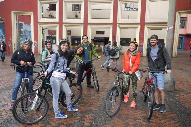 Bogotá Bike Tour - Key Points You’ll Care About