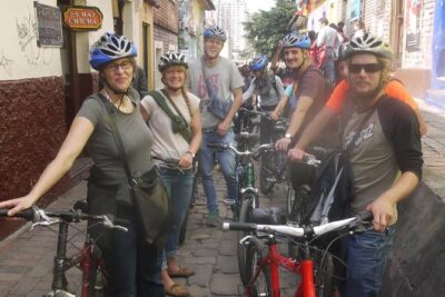 Bogotá Bike Tour