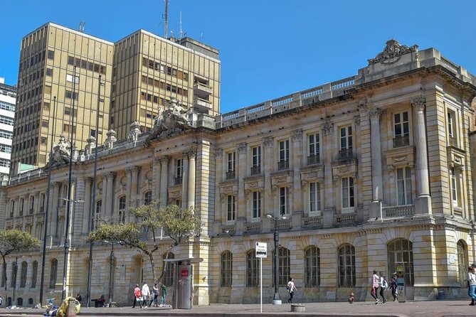 Bogota City Tour – 4 Hours - A 4-hour private route that gives you a Bogotá map