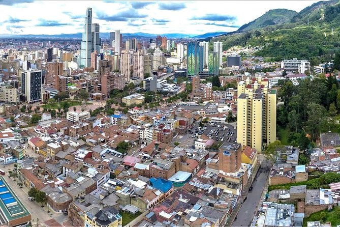 Bogota City Tour – 4 Hours - Financial and historic Bogotá: bullring and National Museum