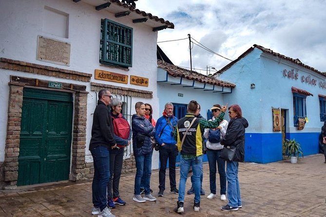 Bogotá City tour 8 hours - Entering Monserrate at 3,150 Meters: Views, Sanctuary, and a Quick Reality Check
