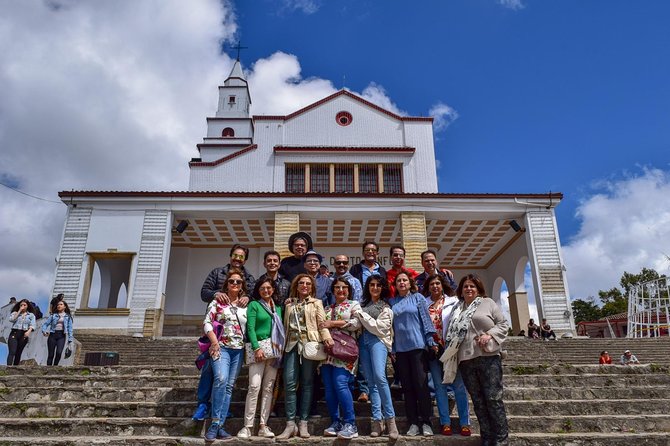 Bogotá City tour 8 hours - La Candelaria on Your Schedule: Colonial Streets, Bohemian Energy, and Museum Time