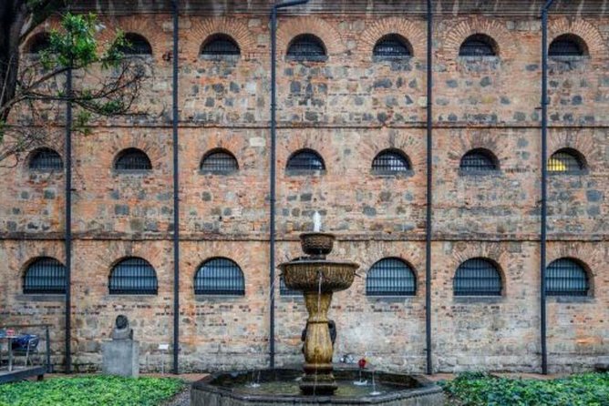 Bogotá City Tour: Hidden City - Snacks, comfort, and rainy-day reality in Bogotá