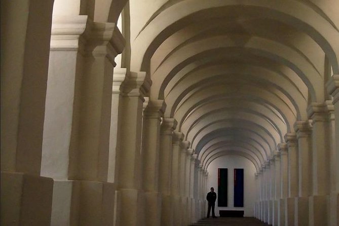 Bogotá City Tour: Hidden City - The National Museum’s prison past: seeing art with extra gravity