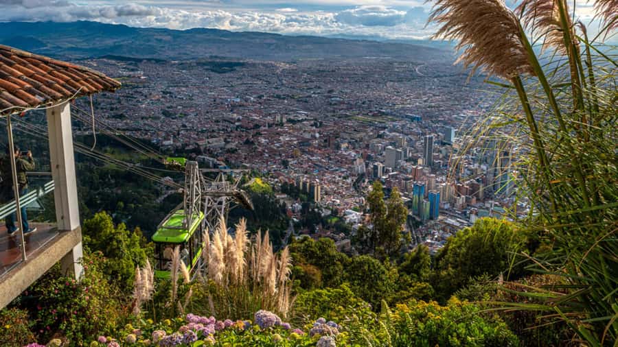 Bogotá: City tour Monserrate, emerald and gold museum & more - Chorro de Quevedo in La Candelaria: Where the City Breathes