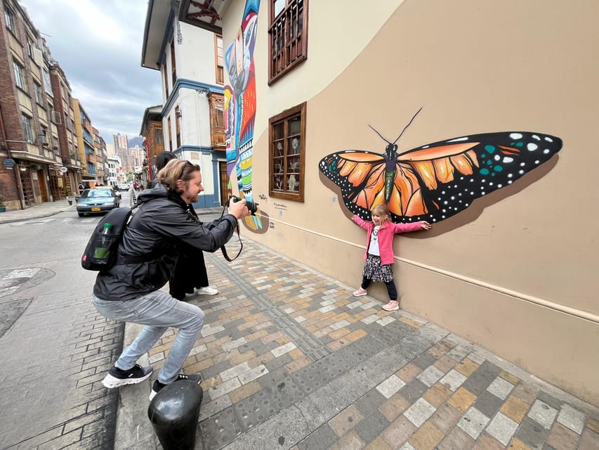 BOGOTA: City Tour, Monserrate, Gold Museum, Botero Museum, Plaza Bolívar - Monserrate for panoramic views and the Sanctuary of the Fallen Lord