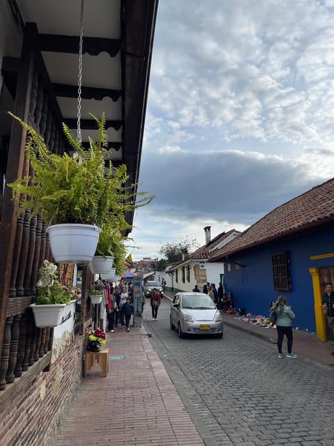 Bogotá: City Tour, Monserrate, Gold Museum, Plaza de Bolivar - Monserrate Hill: The Panoramic Reward (Plus the Ticket Reality)