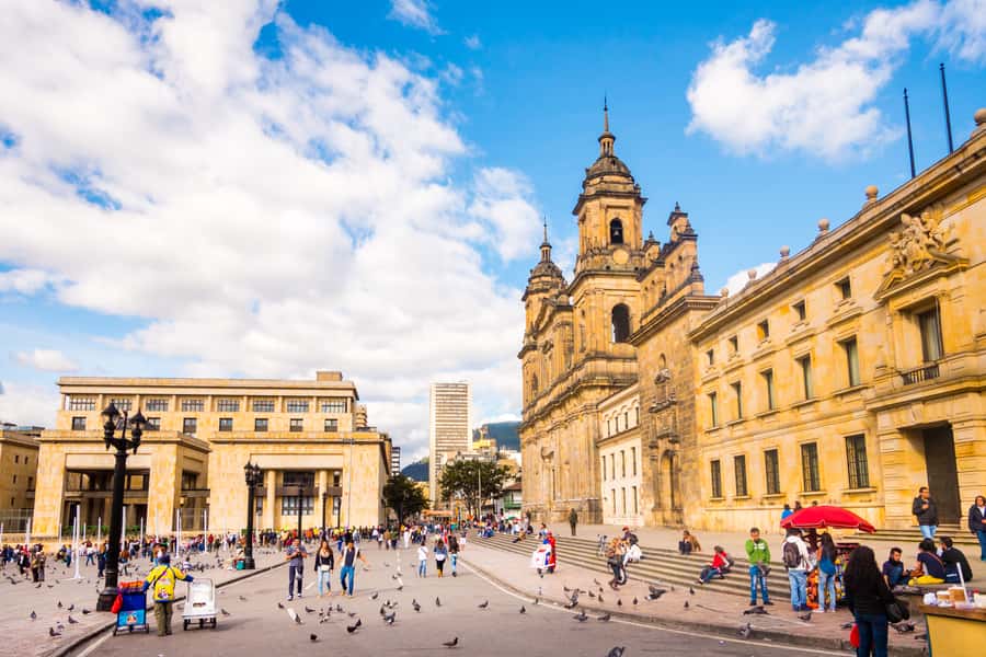 Bogotá City Tour with Monserrate, Gold and Botero Museums - Key highlights worth planning for