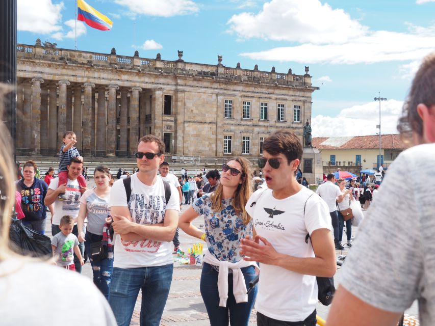 Bogotá City Tour with Monserrate, Gold and Botero Museums - Who should book this Bogotá combo tour, and who should skip it