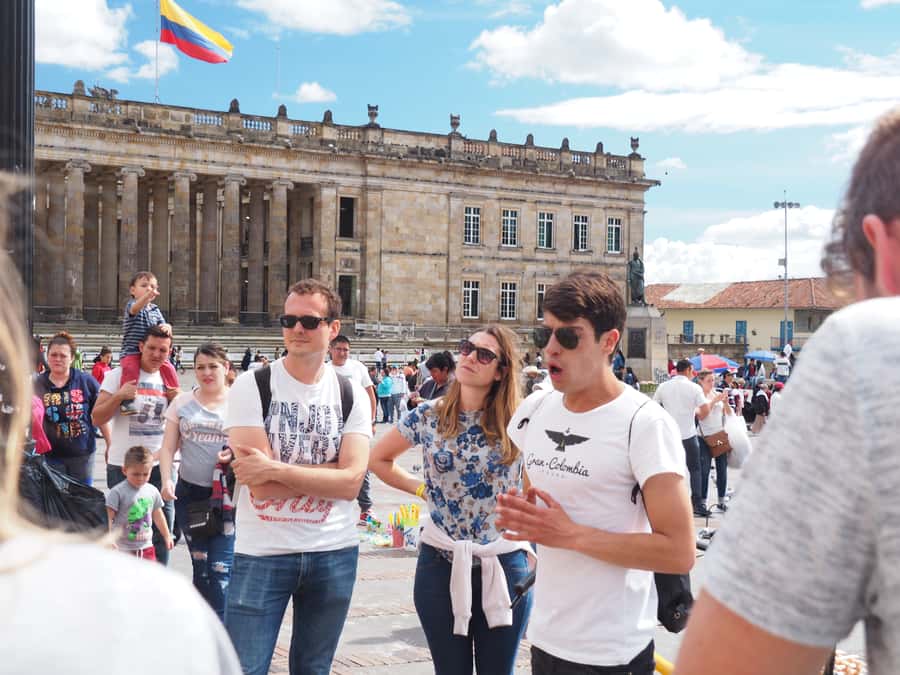 Bogotá City Tour with Monserrate, Gold and Botero Museums - Botero Museum and Museo del Oro: art and metalwork in one guided arc