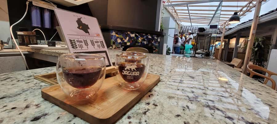 Bogota: Coffee Tasting Experience Tour with Exotic Varieties - How expert tasters teach you to read aroma and flavor
