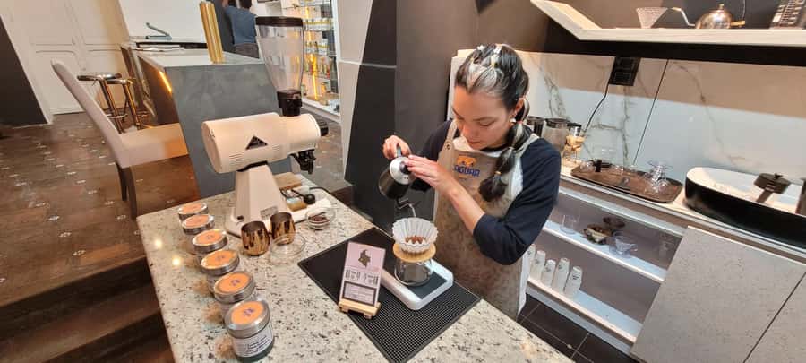 Bogota: Coffee Tasting, Roasting, Filtration & Espresso Tour - Price and Value for $85 in 150 Minutes