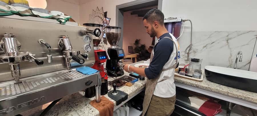 Bogota: Coffee Tour, Filtration and Espresso Experience - Key points before you go