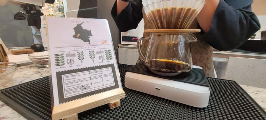 Bogota: Coffee Tour, Filtration and Espresso Experience - The Smell Test: Why Aroma Is the Shortcut to Understanding Coffee