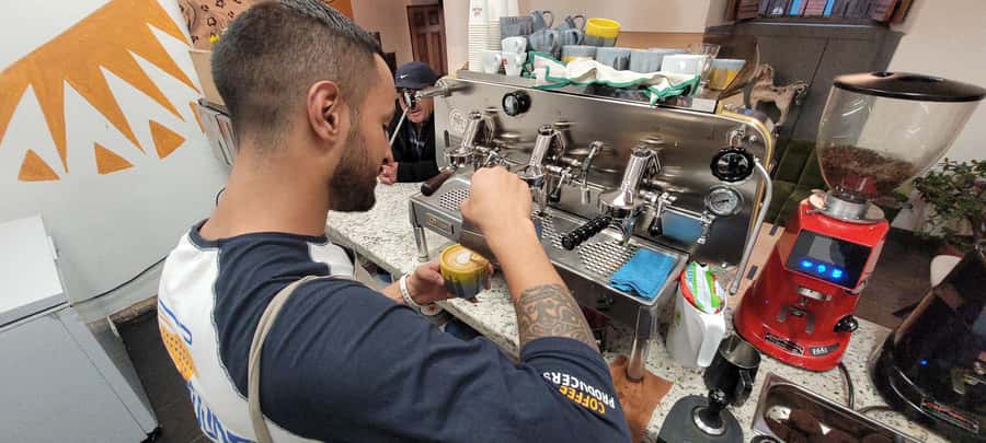 Bogota: Coffee Tour, Filtration and Espresso Experience - Exotic Coffee Tasting: Finding Your Flavor Profile