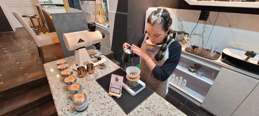 Bogota: Coffee Tour, Filtration and Espresso Experience - Practical Tips So You Enjoy It More