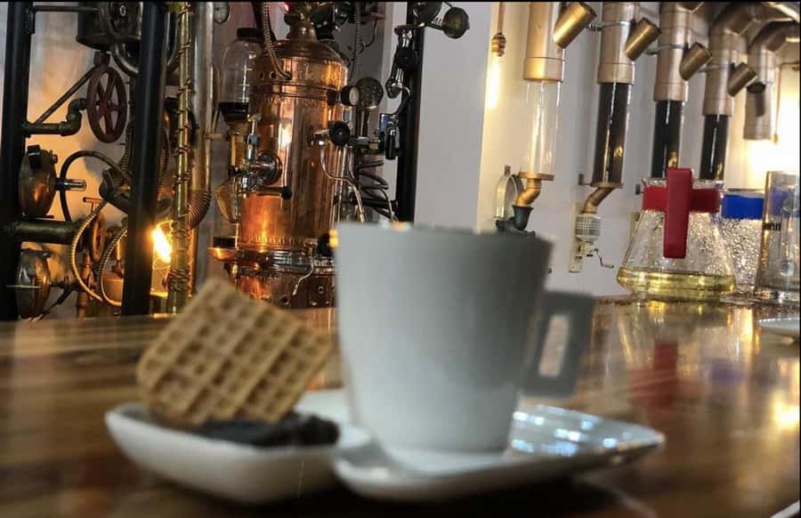 Bogota: Colombian Coffee Tasting - Coffee in Bogotá, taught step by step at Café Matuca
