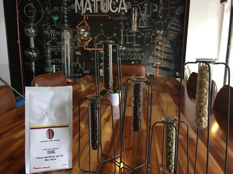 Bogota: Colombian Coffee Tasting - How the tasting works: acidity, aroma, and recognizing flavors