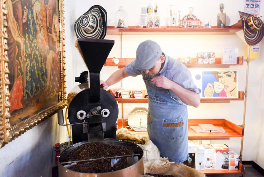 Bogota: Colombian Coffee Tasting - Brewing your own cup: the moment the learning clicks