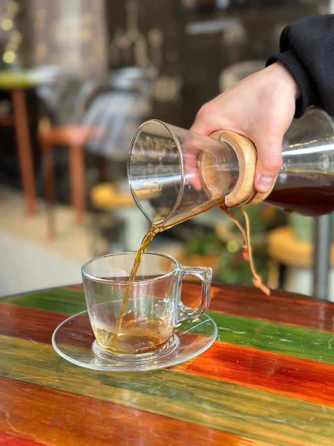 Bogota: Colombian Coffee Tasting - The guides: passion you can actually learn from
