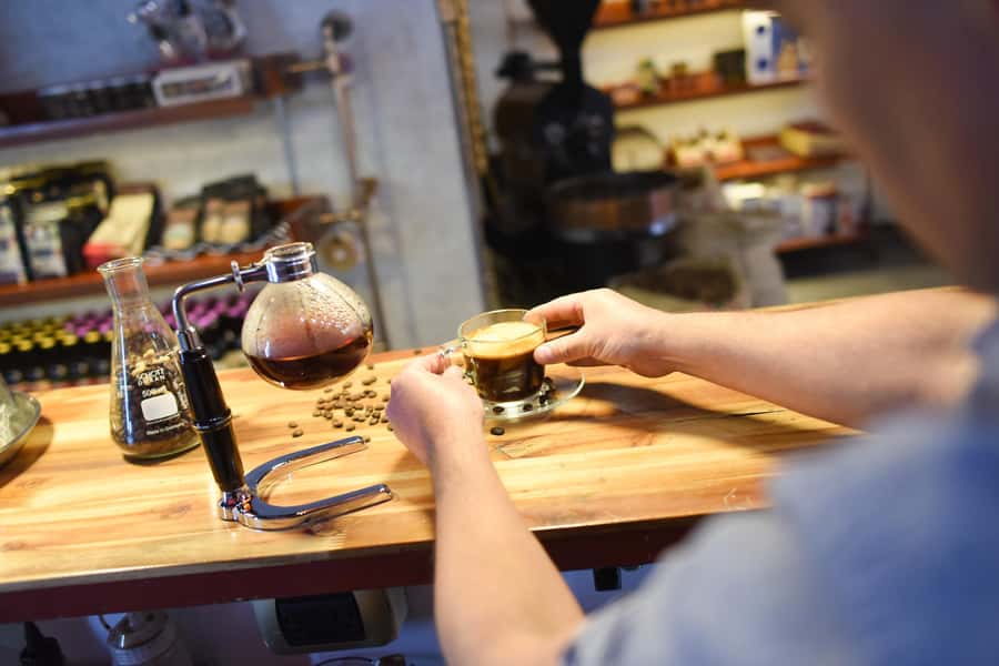 Bogota: Colombian Coffee Tasting - Where to meet, what to bring, and how to plan your arrival