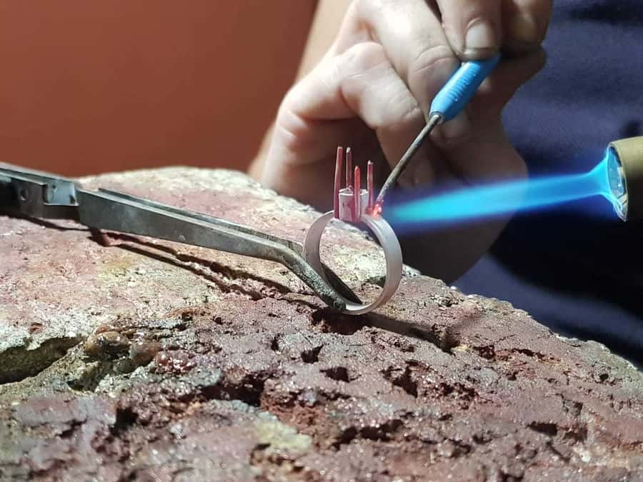 Bogota: Colombian Emerald Ring Workshop - Where you start in Bogotá: Museo Casa de la Moneda area