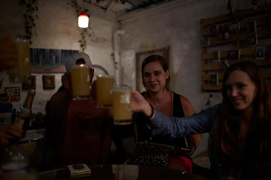 Bogotá: Craft Beer Tour with Tasting - The Old House Beer Origins Stop and Colombia’s Three Beer Eras