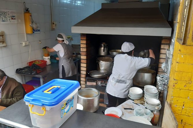 Bogotá: Discover Local Breakfast Traditions & Tastings - Timing, Group Size, and What to Expect on the Ground