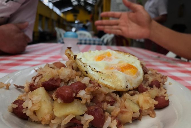 Bogotá: Discover Local Breakfast Traditions & Tastings - Five Restaurant Tastings: How the Meal Is Actually Built