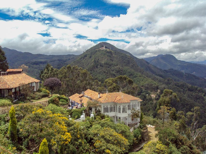 Bogota: Downtown City and Monserrate Hill Private Tour - A 6-hour sampler of Bogota’s core neighborhoods