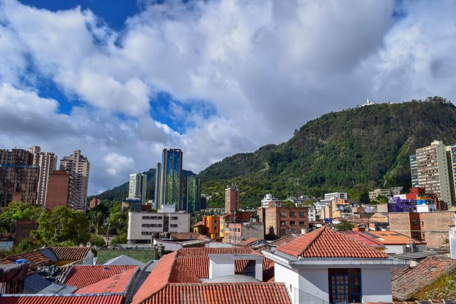 Bogota: Downtown City and Monserrate Hill Private Tour - Bolivar Square: where politics becomes visible
