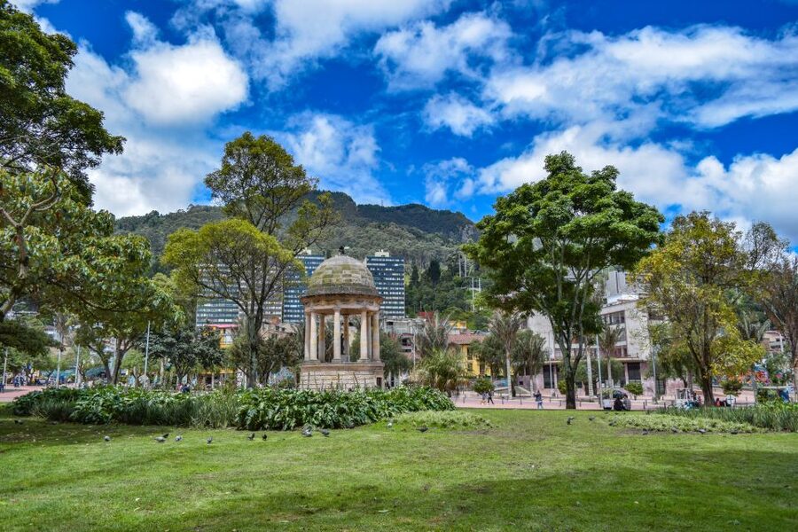 Bogota: Downtown City and Monserrate Hill Private Tour - Gold Museum, Pre-Columbian art, and the smartest Plan B