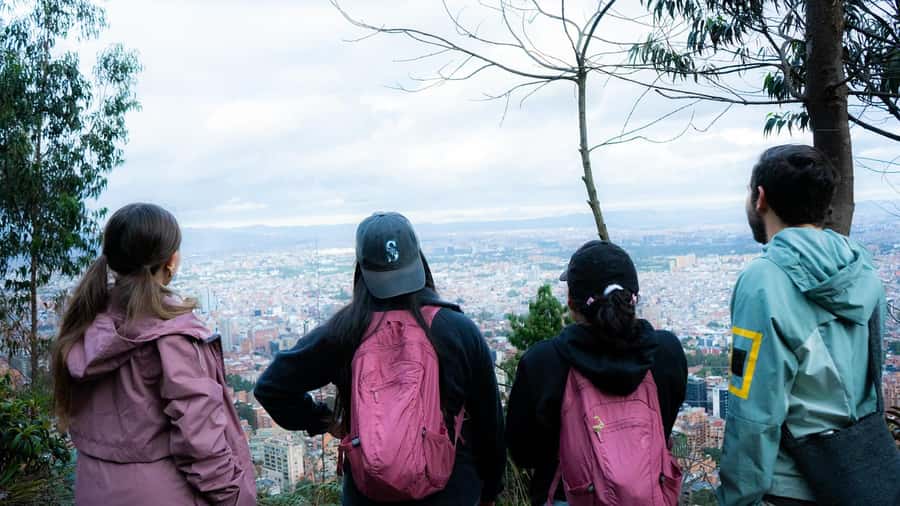 Bogota: East Hills Mountain Hike - Getting an Early Start: The Pace That Makes the Views Work